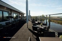 Restaurant am See in den Niederlanden