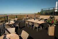 Restaurant am Südlaardersee Zuidlaardermeer Niederlande