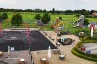 Erlebnispark in den Niederlanden