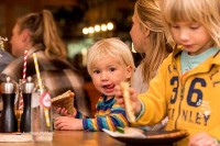 Restaurant Barfusspark Niederlande