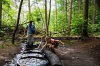 Freizeitpark Erlebnispark Limburg Holland Niederlande