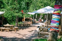 Gaststätte mit Naturterrasse Freizeitpark Limburg Holland