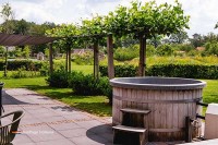 Gruppenunterkunft mit Hottub in den Niederlanden
