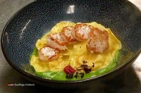 Authentisches italienisches Essen in den Niederlanden
