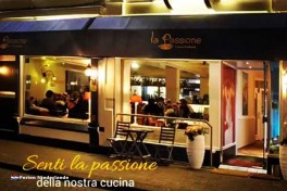 Italienisches Restaurant La Passione