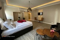 Behindertengerechtes Hotelzimmer in Limburg Niederlande