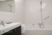 Badezimmer Hotel Niederlande
