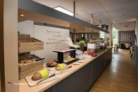 Restaurant Parkhotel de Bosrand Veluwe Niederlande