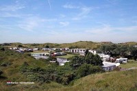 Campingplatz nähe Amsterdam am Meer und Strand