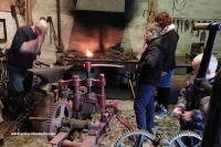 Openlucht Museum in de Nederlandse Provincie Overijssel