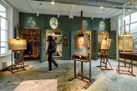 Vincent van Gogh Museum Niederlande