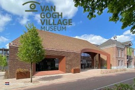 Van Gogh Village Museum