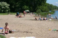 Camping mit Strand in Zeeland