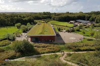 Besucherzentrum den Helder Holland