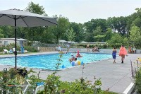 Camping mit Schwimmbad in den Niederlanden