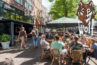 Hotel Restaurant Wolf in Alkmaar Niederlande