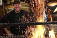 Amerikanisches Grillrestaurant Niederlande