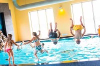 Campingplatz mit Hallenbad in den Niederlanden