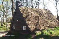 Museum in Drenthe Niederlande