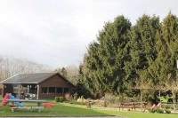 Gruppenunterkunft mit Garten in den Niederlanden