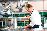 Restaurant Niederlande in der Nähe der Deutsch-Niederländischen Grenze