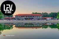 Restaurant LEV by Mike Winterwijk Niederlande