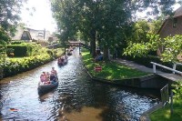 Giethoorn besuchen in den Niederlanden