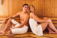 Hotel mit Sauna in den Niederlanden