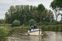 Wasserexkursionen Niederlande