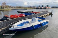 Boot mieten in Groningen Holland Niederlande