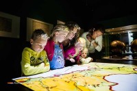 Museum besuchen mit Kindern in den Niederlanden