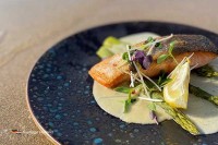 Restaurant in Noordwijk Niederlande