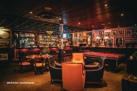 Bar Hotel Noordwijk Holland
