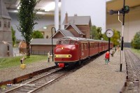 Modelleisenbahn Rotterdam