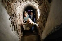 Schloss in den Niederlanden mit Kindern besuchen