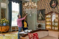 Schloss besuchen in Holland