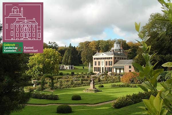 Schloss und Park Rosendael
