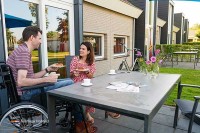 Behindertengerechte Ferienhäuser mieten in Zeeland Niederlande