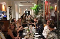 Restaurant für Gruppen in Amsterdam Niederlande