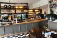 Restaurant in Giethoorn Niederlande