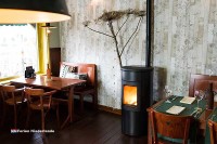 Restaurant am Wasser in Friesland