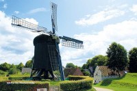 Auch im Jahr 2018 finden wieder zahlreiche Aktivitäten in der historischen Festung Bourtange in Holland statt