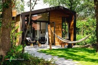 Tiny Haus mieten in den Niederlanden