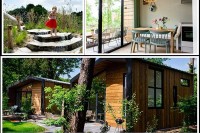 Tiny House mieten in den Niederlanden