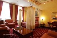 Hotelzimmer in Maastricht Limburg Niederlande
