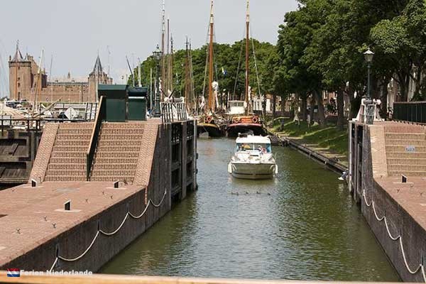 Restaurant Café Graaf Floris V - Restaurants - Westen - Holland