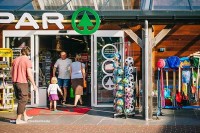 Supermarkt Ferienpark Texel
