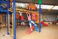 Ferienpark mit Indoor Spielplatz in Holland