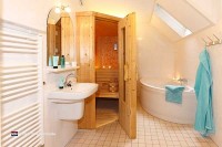 Luxuriöse Wellness Ferienhäuser mit Sauna in Holland