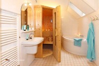 Luxuriöse Wellness Ferienhäuser mit Sauna in den Niederlanden
